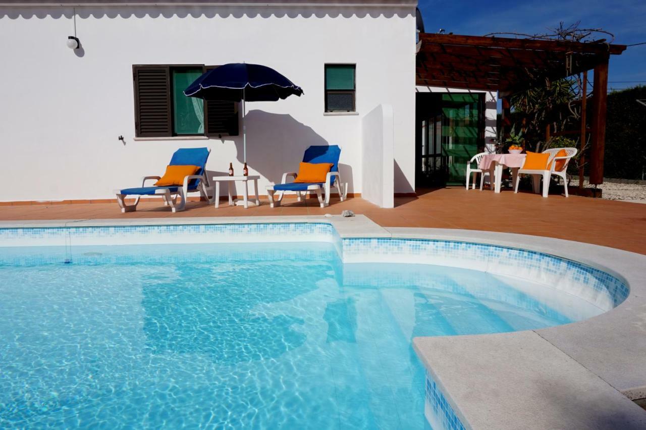 Casa Tucano Алжезур Экстерьер фото